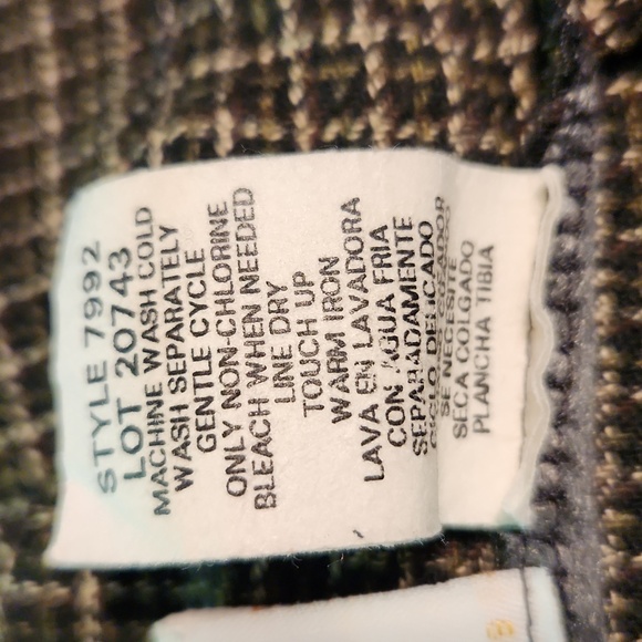 Jaclyn Smith slacks size 6 - Picture 8 of 8